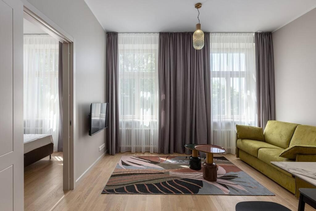 Appartement Oldtown&river View Hoffmann C17