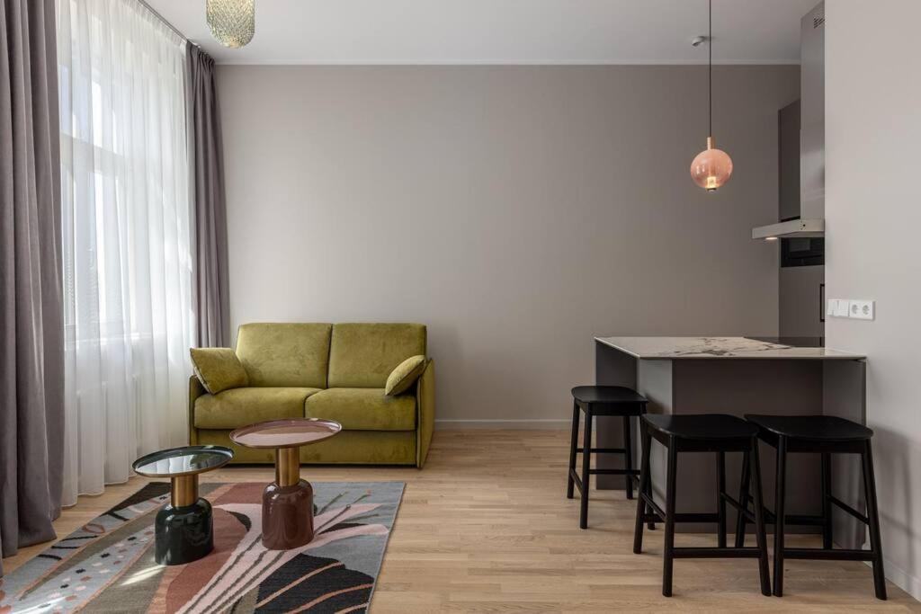 Oldtown&river View Hoffmann C17 Appartement Riga