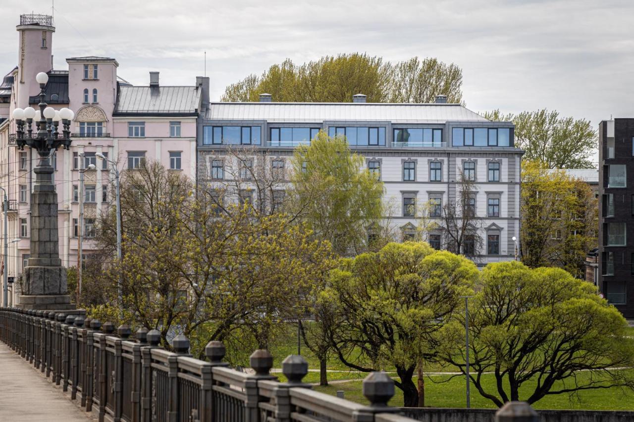 Appartamento Oldtown&river View Hoffmann C17 Riga